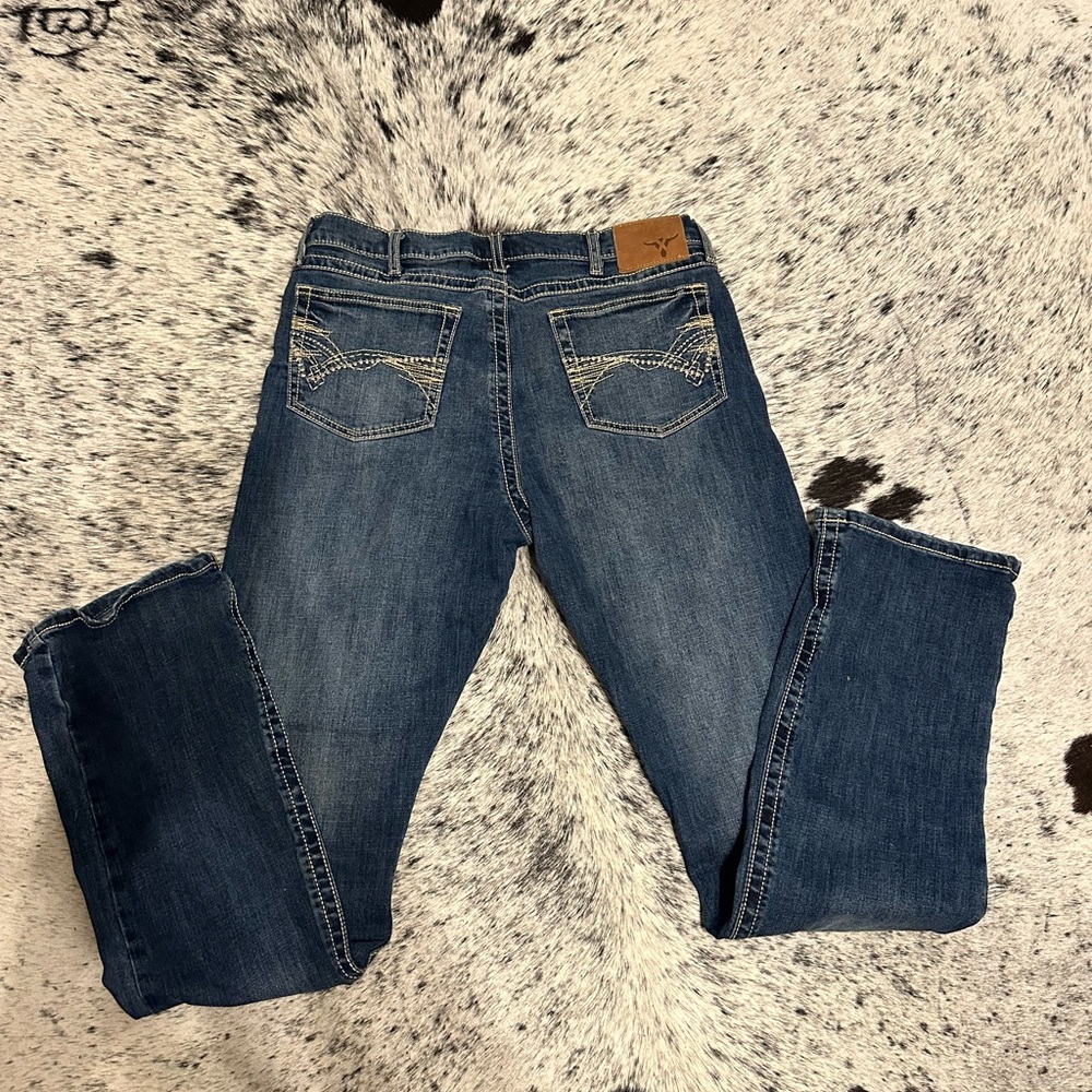 Wrangler 20x Men's Bootcut Jeans